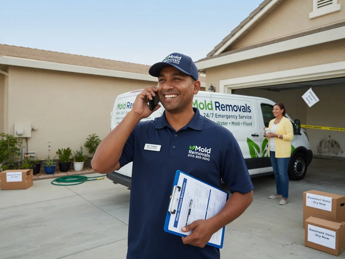 Water Damage Restoration Ivydale, WV FAQs
